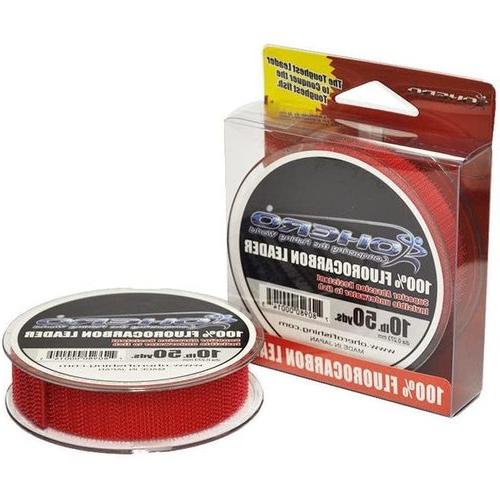 Ohero 100% Fluorocarbon Leader