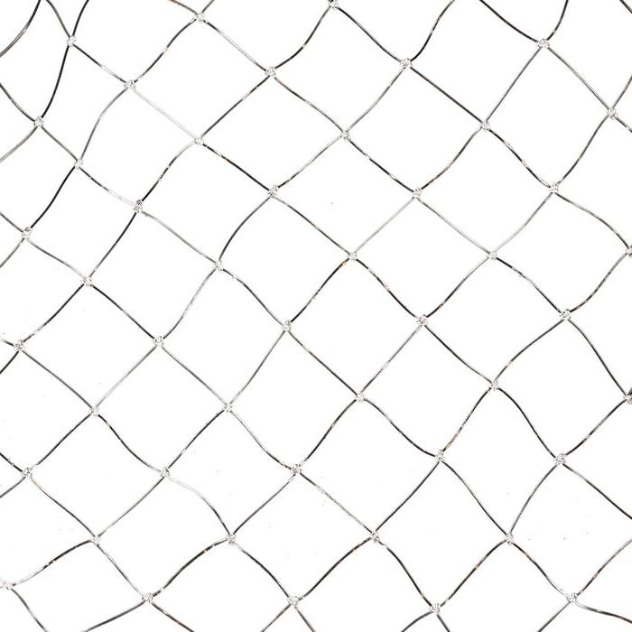 Jack 3/8" sq. Cast Net