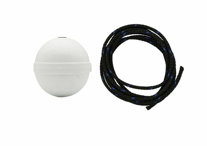 Joy Fish 6" Trap Float 15' Poly Rope