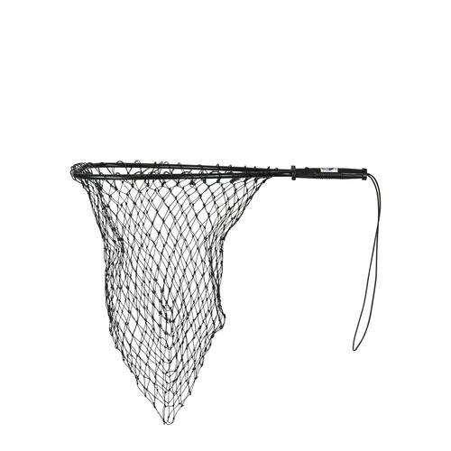 Joy Fish Landing Net 11" x 15" Hoop 5' Plastic Handle