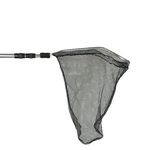 Joy Fish Landing Net 20" x 20" Hoop 6'  Handle Telescoping