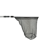 Joy Fish Landing Net 22" X 24" Hoop 4'5''-8' Handle Telescoping