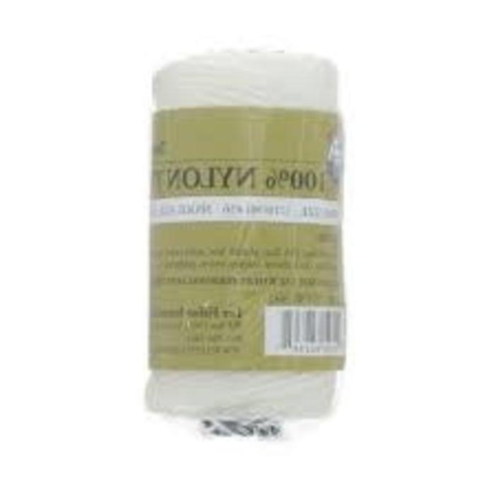 Joy Fish White and Tarred Twisted Nylon Twine