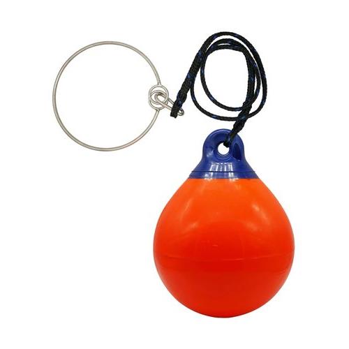 Lee Fisher Sports Anchor Retrieval System 12" Buoy, Ring, Clip, Rope