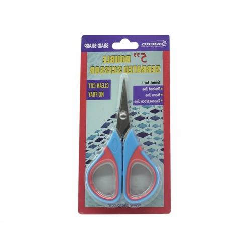 Ohero Braided Line Scissor 5"