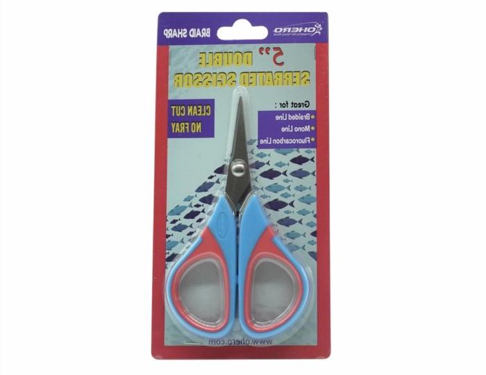 Ohero Braided Line Scissor 5"