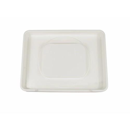 Joy Fish Cutting Tray Poly 18" White