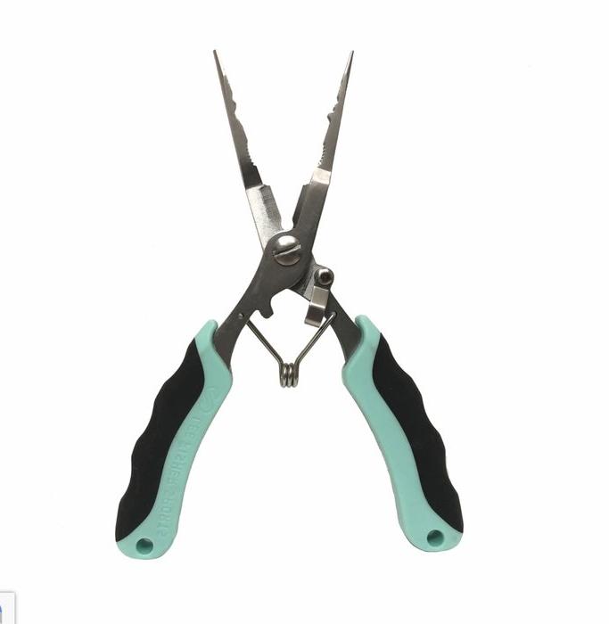 Lee Fisher Sports Multi-Use Stainless Pliers 6.5"