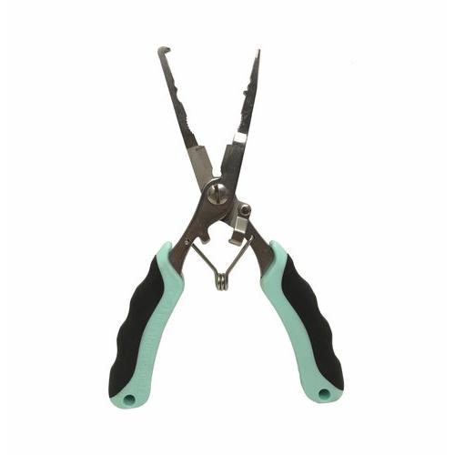 Lee Fisher Sports Multi-Use Split Ring Pliers 6.5"