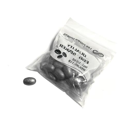 Lee Fisher Sports Egg Sinker 1Lb Pack