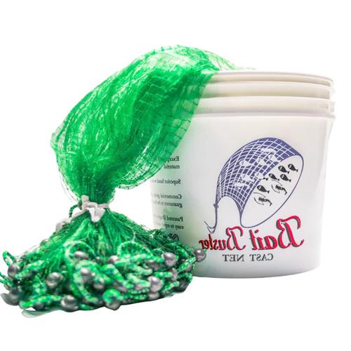 Bait Buster Bait 3/8" sq. Cast Net