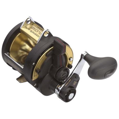 Shimano TLD 2-Speed Lever Drag Conventional Reel