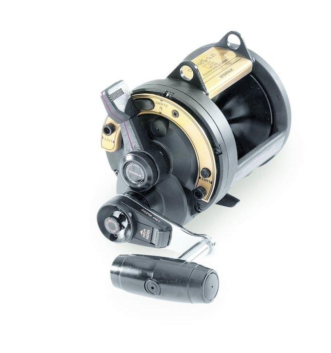 Shimano TLD 2-Speed Lever Drag Conventional Reel