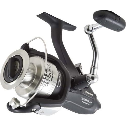 Shimano Baitrunner OC Spinning Reel