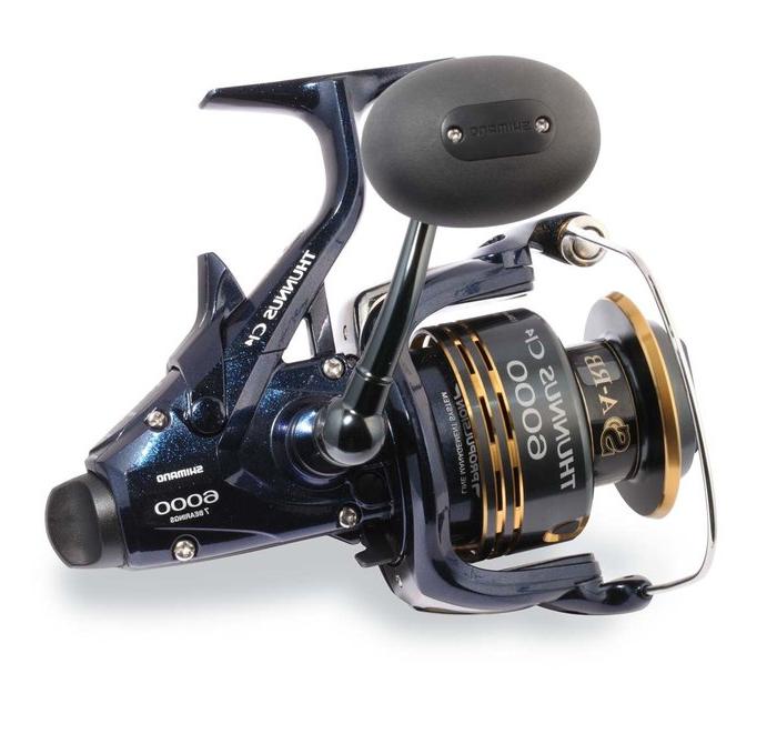 Shimano Thunnus CI4  Spinning Reel