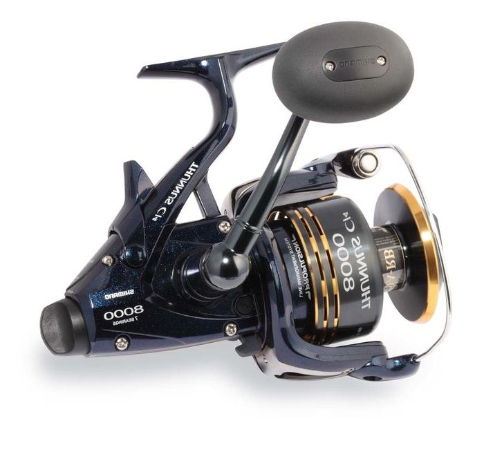 Shimano Thunnus CI4  Spinning Reel