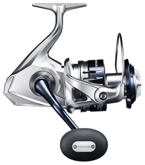 Shimano Saragosa SW Spinning Reel