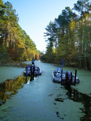 Freshwater Fishing