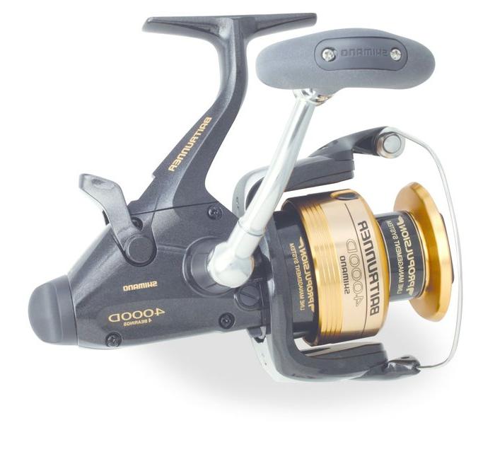 Shimano Baitrunner D Spinning Reel