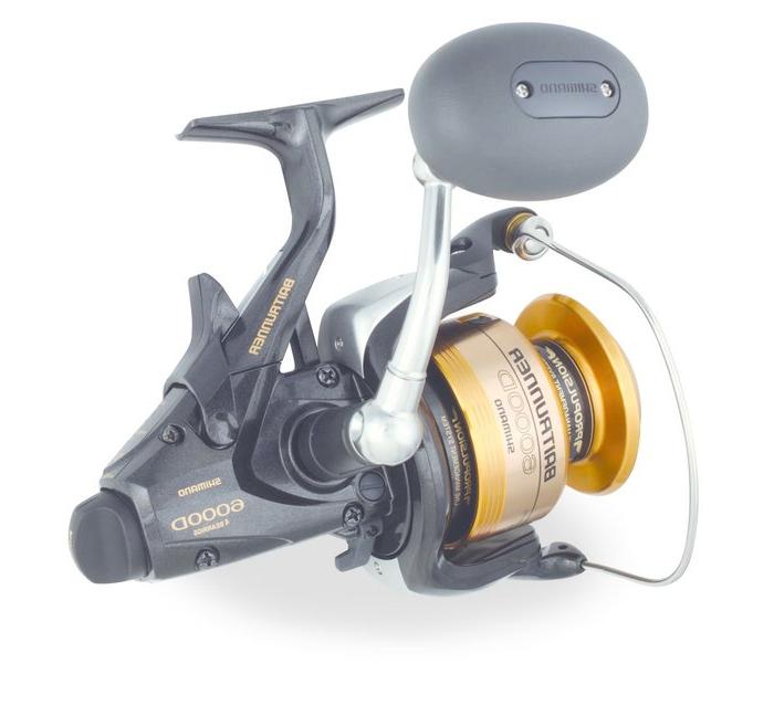 Shimano Baitrunner D Spinning Reel