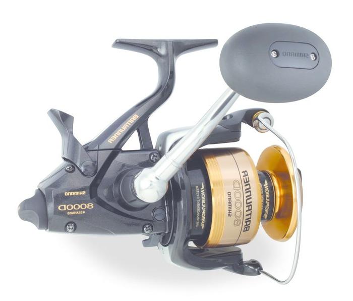 Shimano Baitrunner D Spinning Reel