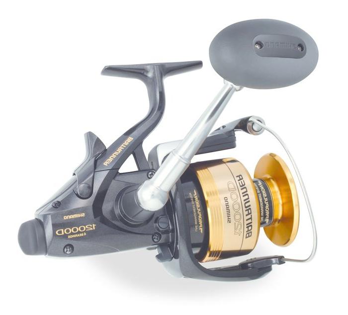 Shimano Baitrunner D Spinning Reel