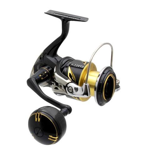 Shimano Stella SW C Spinning Reel