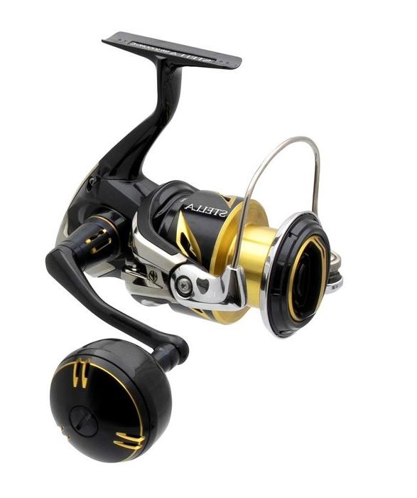 Shimano Stella SW C Spinning Reel