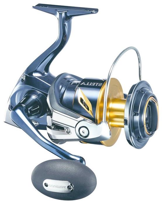 Shimano Stella SW C Spinning Reel