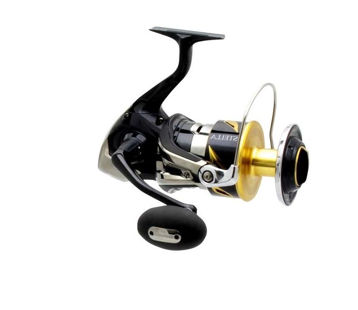 Shimano Stella SW C Spinning Reel