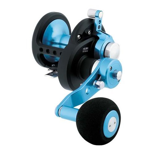 Daiwa Saltist Lever Drag  2-Speed  Conventional Reel