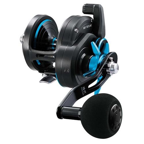 Daiwa Saltist Star Drag High Speed Conventional Reel