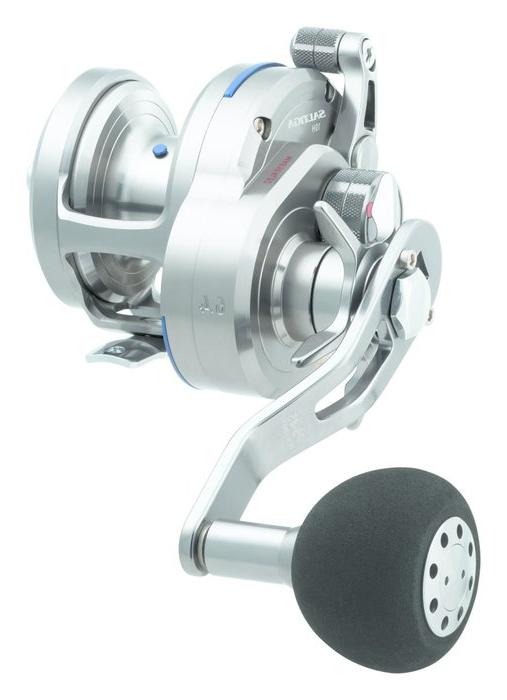 Daiwa Saltiga Star Drag W/ Power Gear Conventional Reel