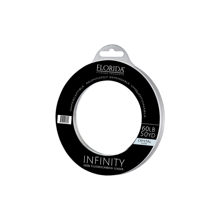 Florida Fishing Products Infinity 100% Fluorocarbon