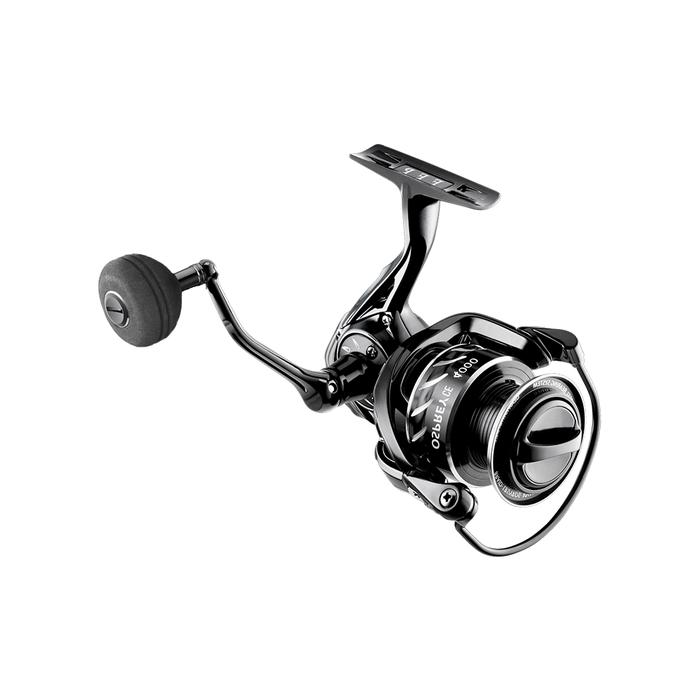 Florida Fishing Products Osprey Carbon Edition CE Spinning Reel