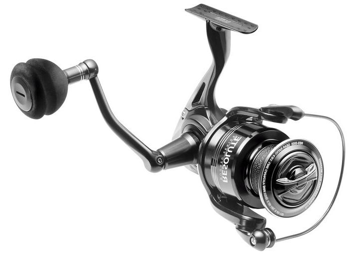 Florida Fishing Products Resolute Rugged Series Spinning Reel