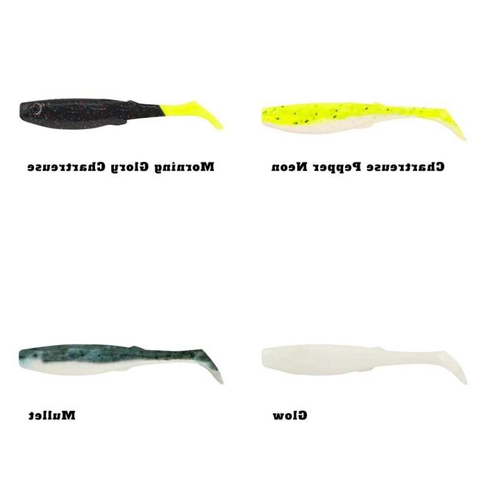 Gulp! Saltwater PaddleShad