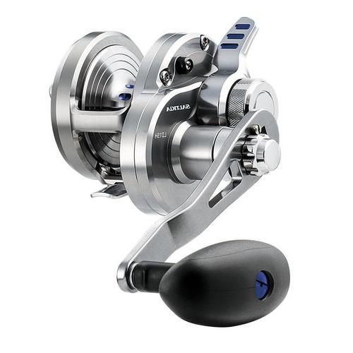 Daiwa Saltiga Single Speed Lever Drag Conventional Reel