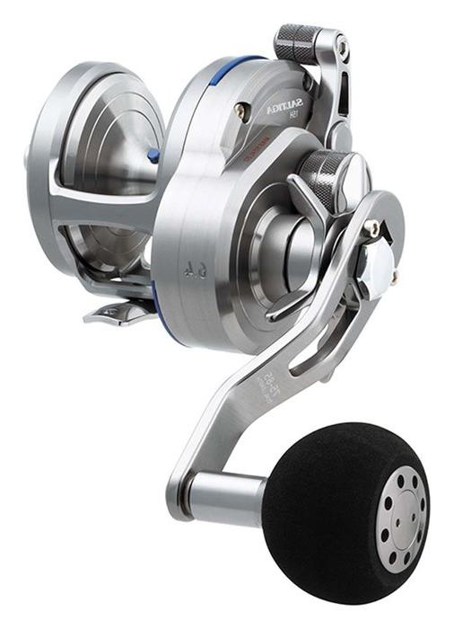 Daiwa Saltiga Star Drag Magsealed Jigging Conventional Reel