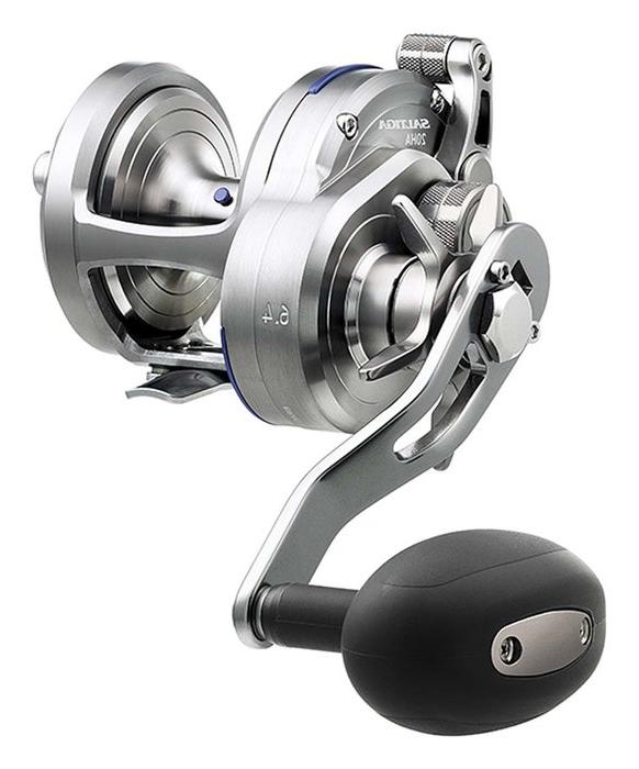 Daiwa Saltiga Star Drag Conventional Reel