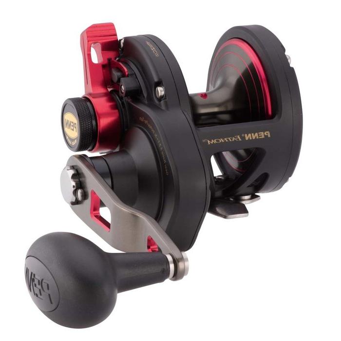 Penn Fathom Lever Drag Conventional Reel