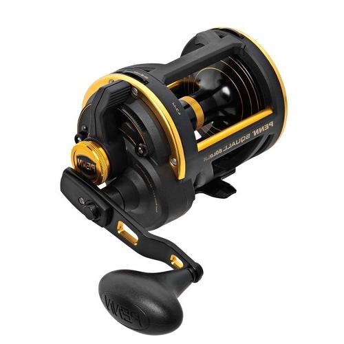 Penn Squall Lever Drag Conventional Reel