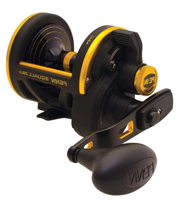 Penn Squall Lever Drag Conventional Reel