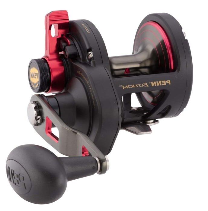 Penn Fathom Lever Drag Conventional Reel