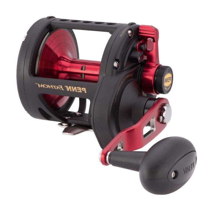 Penn Fathom Lever Drag Conventional Reel