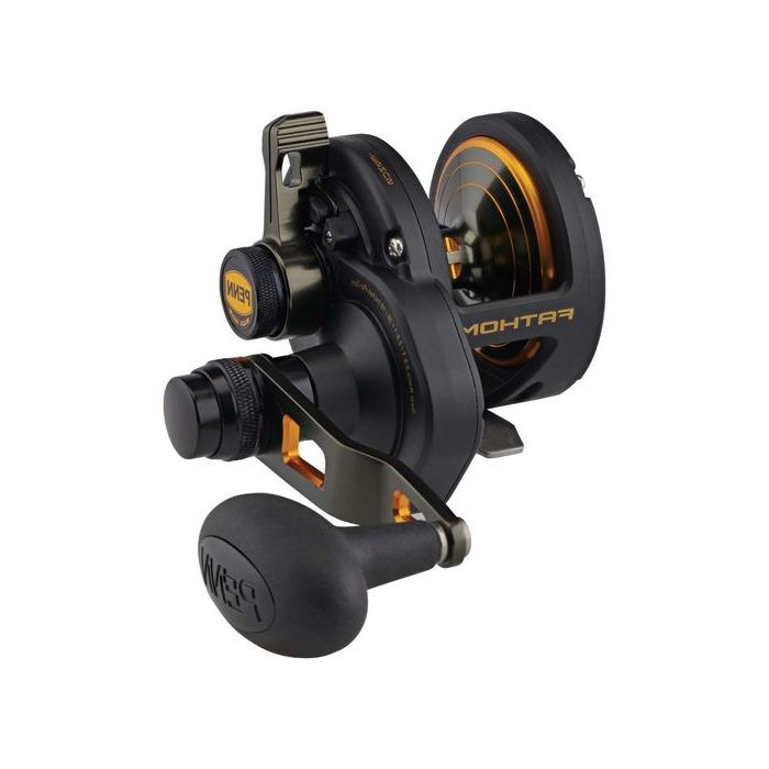 Penn Fathom Lever Drag 2-Speed Conventional Reel