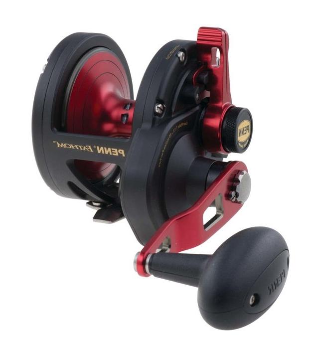 Penn Fathom Lever Drag Conventional Reel