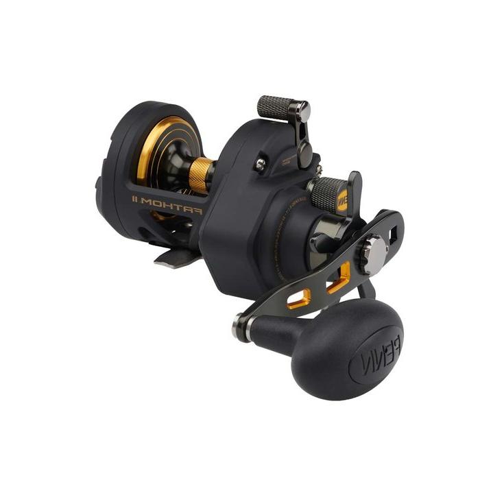 Penn Fathom II Star Drag Conventional Reel