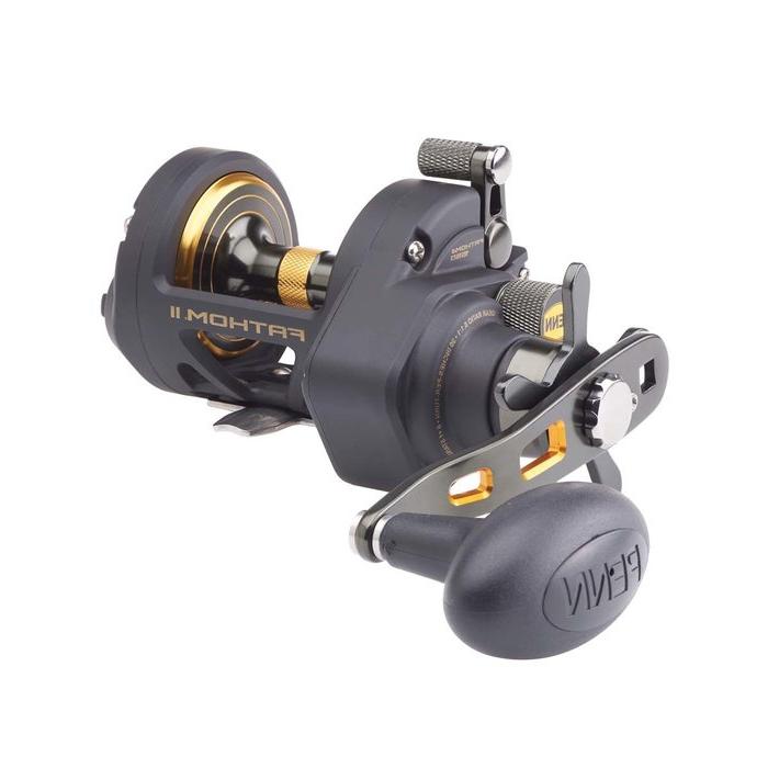 Penn Fathom II Star Drag Conventional Reel