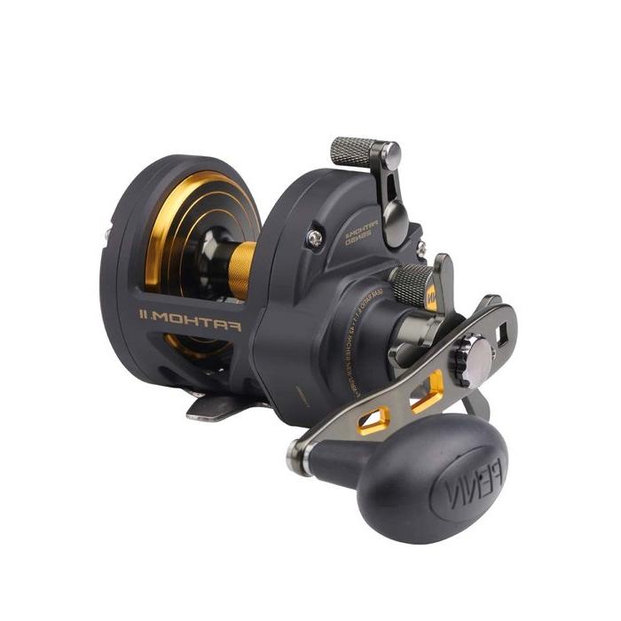 Penn Fathom II Star Drag Conventional Reel